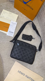 Sacoche Louis Vuitton Monogram