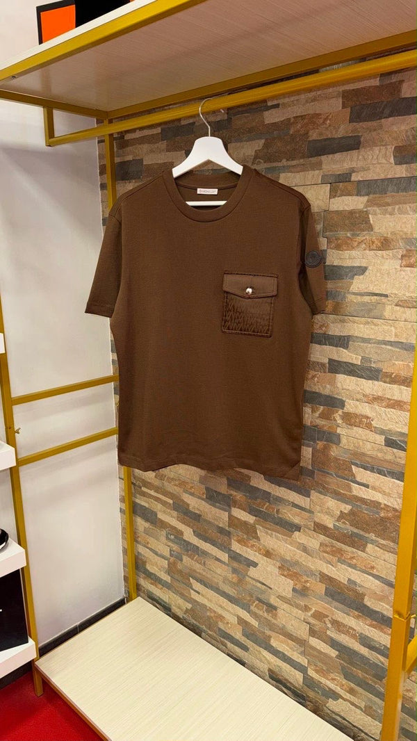 T-shirt Moncler Pocket