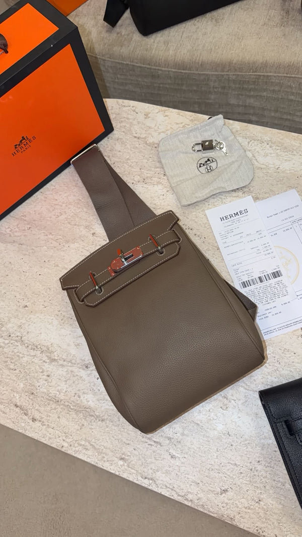 Sacoche Hermès Evelyne