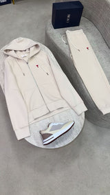 Ensemble Jogging Ami Paris — Haut + Bas