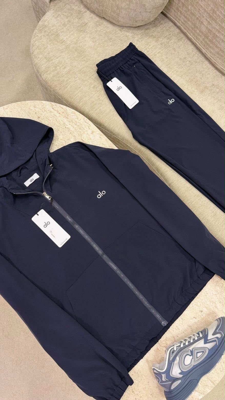 Ensemble Jogging Alo — Haut + Bas