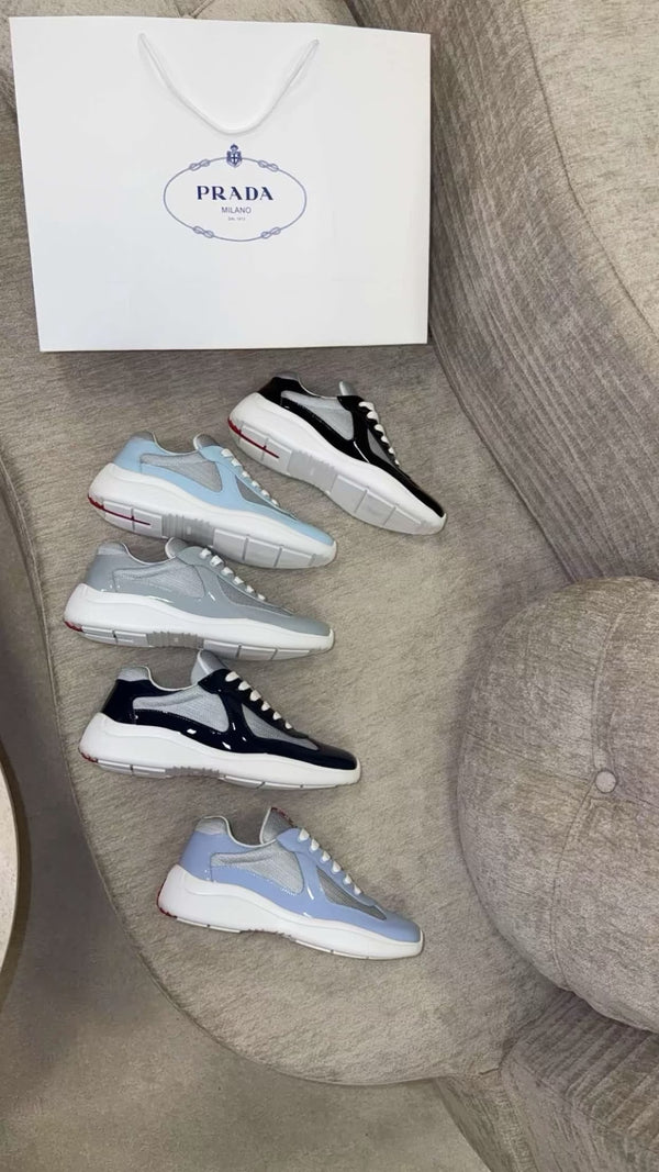 Sneakers Prada America's Cup