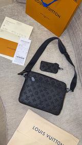 Sacoche Louis Vuitton Monogram