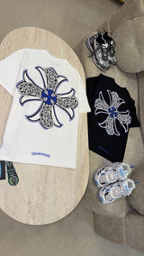 T-shirt Chrome Hearts