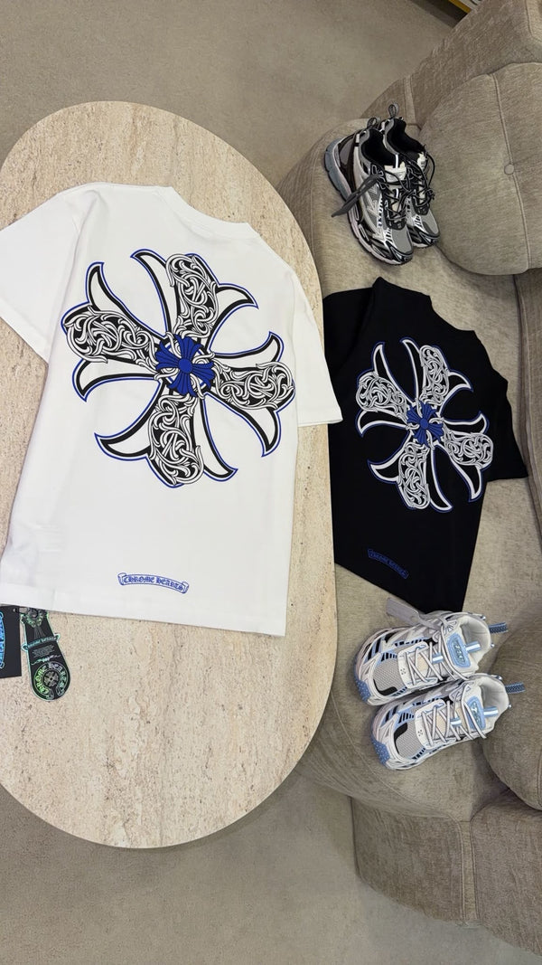 T-shirt Chrome Hearts