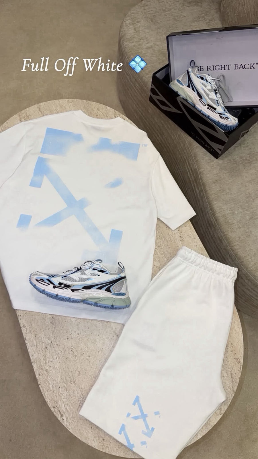 Polo Burberry