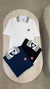 Ensemble Short + T-shirt Off-White