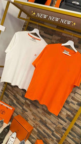 T-shirt Hermès H Logo