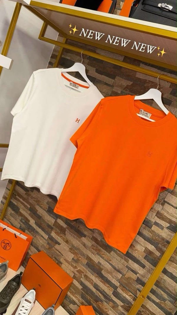 T-shirt Hermès H Logo