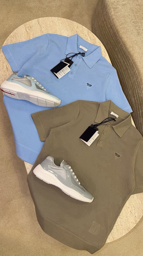 Polo Prada Mesh