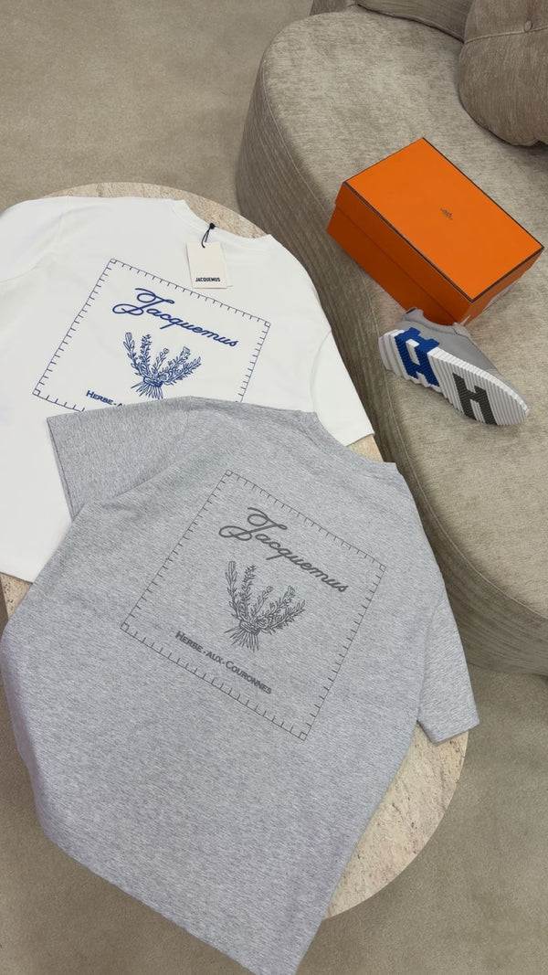 T-shirt Jacquemus Le T-shirt