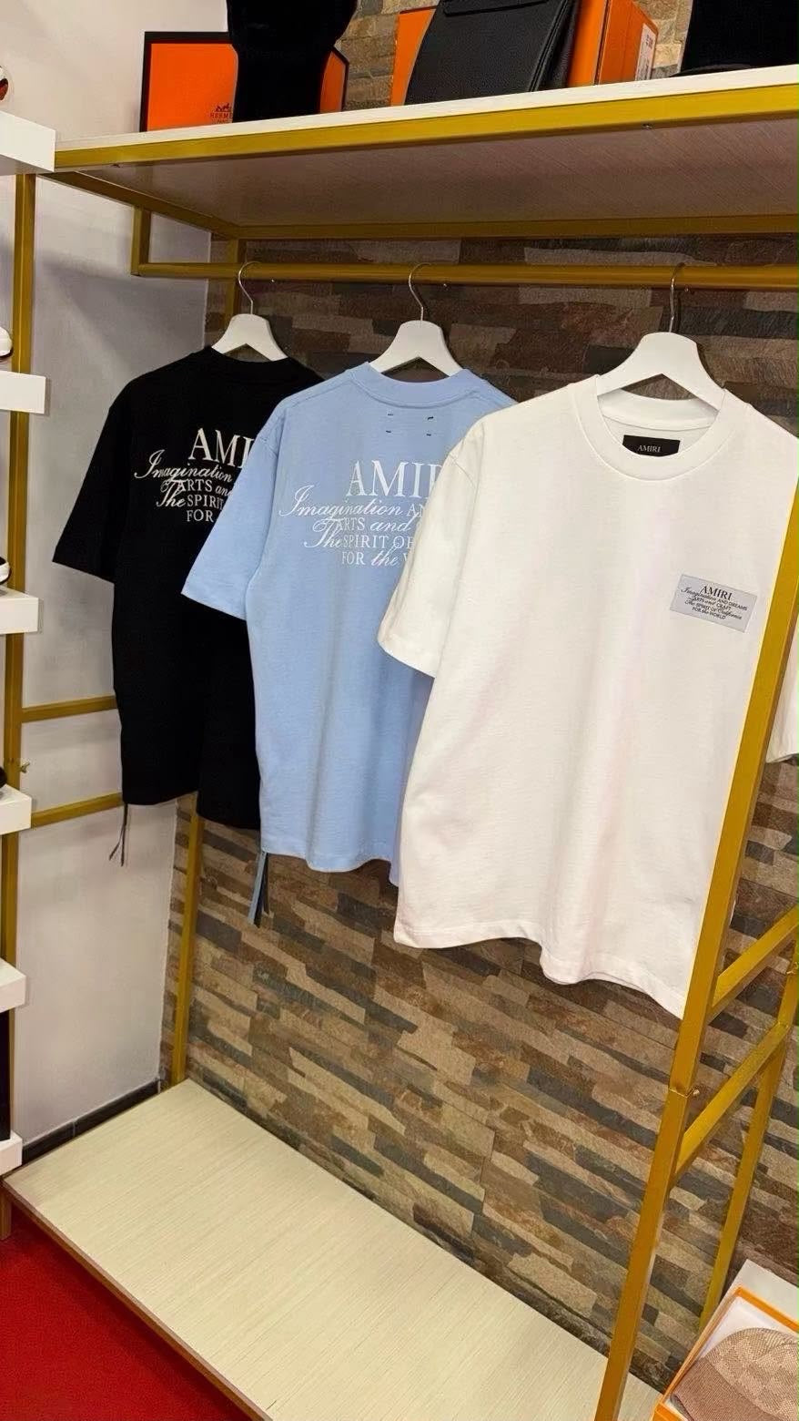 T-shirt Amiri Arts