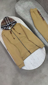 Ensemble Jogging Burberry — Haut + Bas