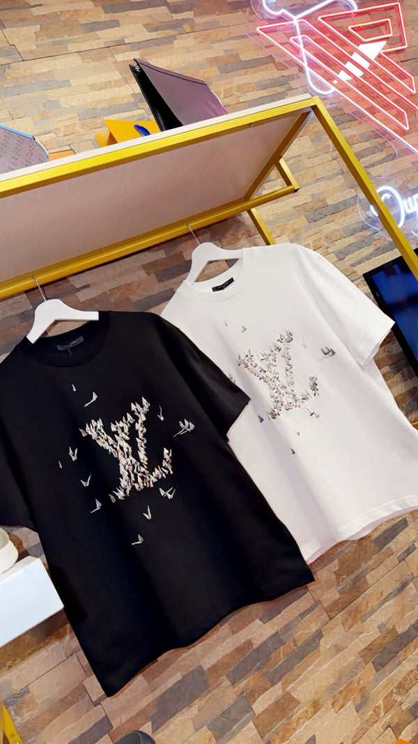 T-shirt LV Papillons