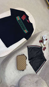 T-shirt Hermès Patchwork