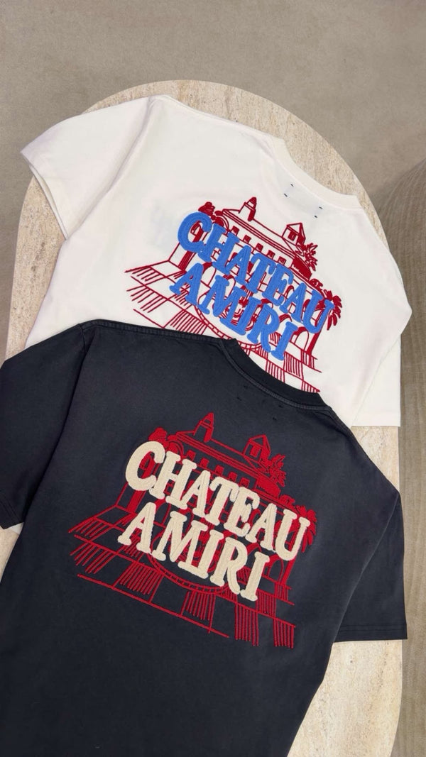 T-shirt Amiri Chateau