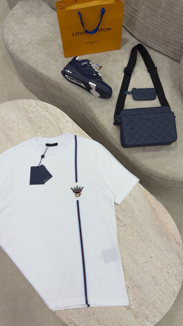 Ensemble Short + T-shirt Gucci GG